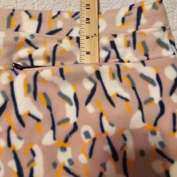 NWT The North Face Alpine Polartec 100 Fleece Pants Women’s Pink Confetti 3X - Picture 11 of 11